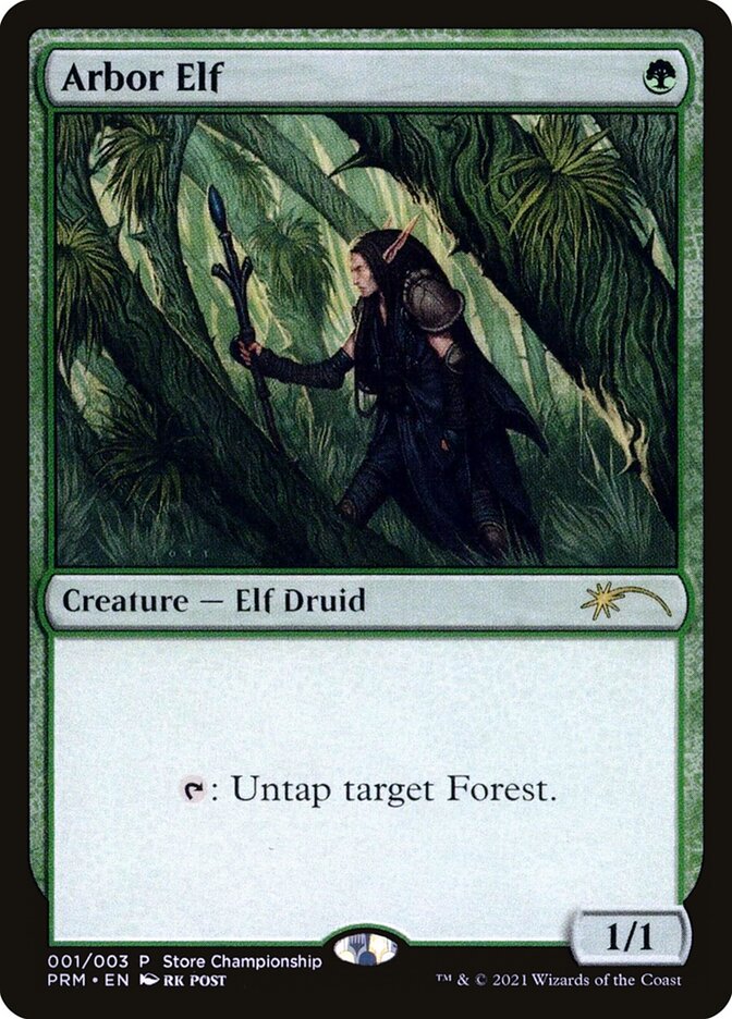 image Arbor Elf