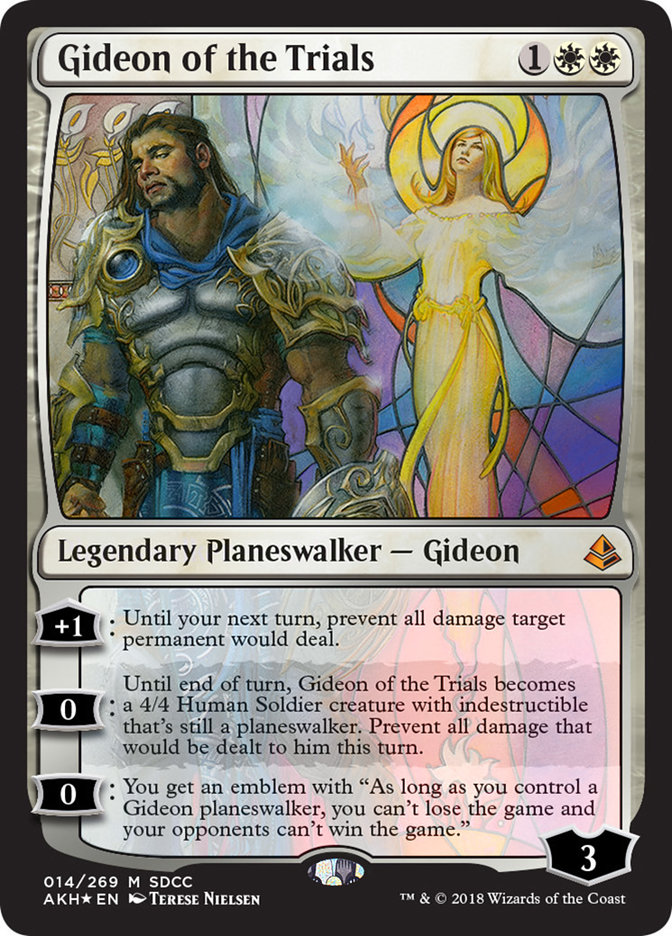 image Gideon of the Trials