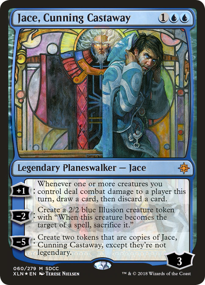 image Jace, Cunning Castaway