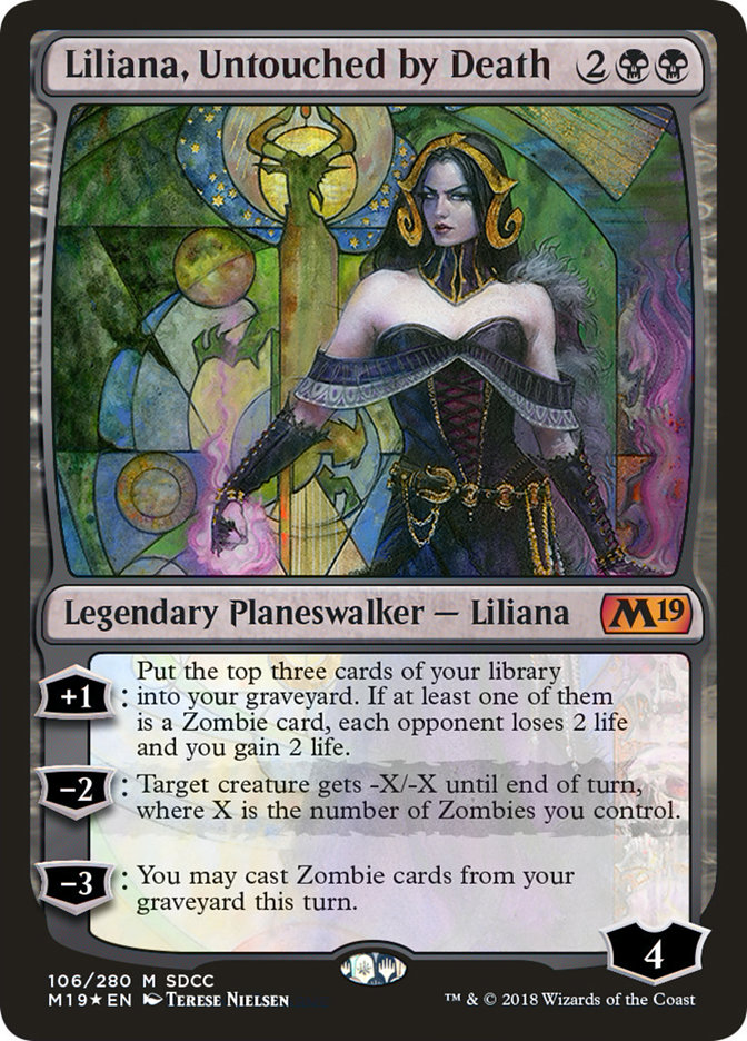 image Liliana, Untouched by Death