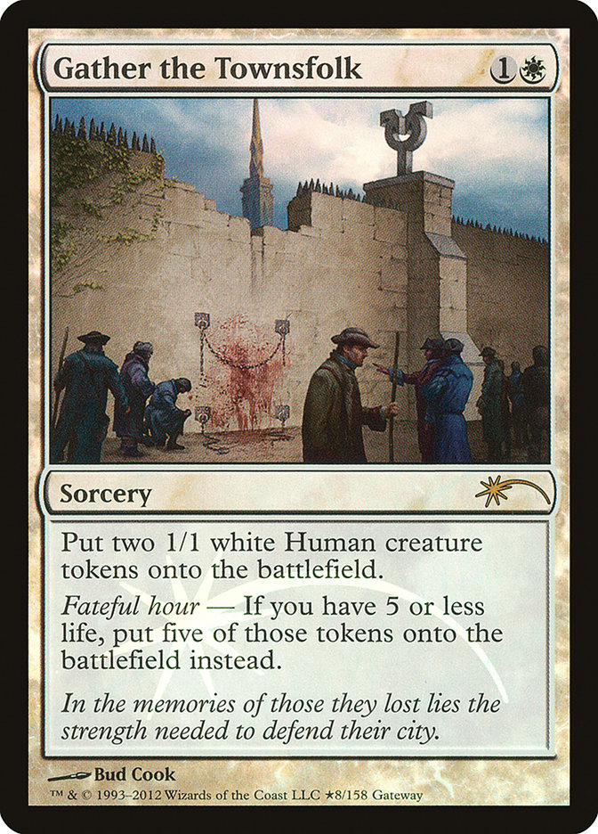 image Gather the Townsfolk