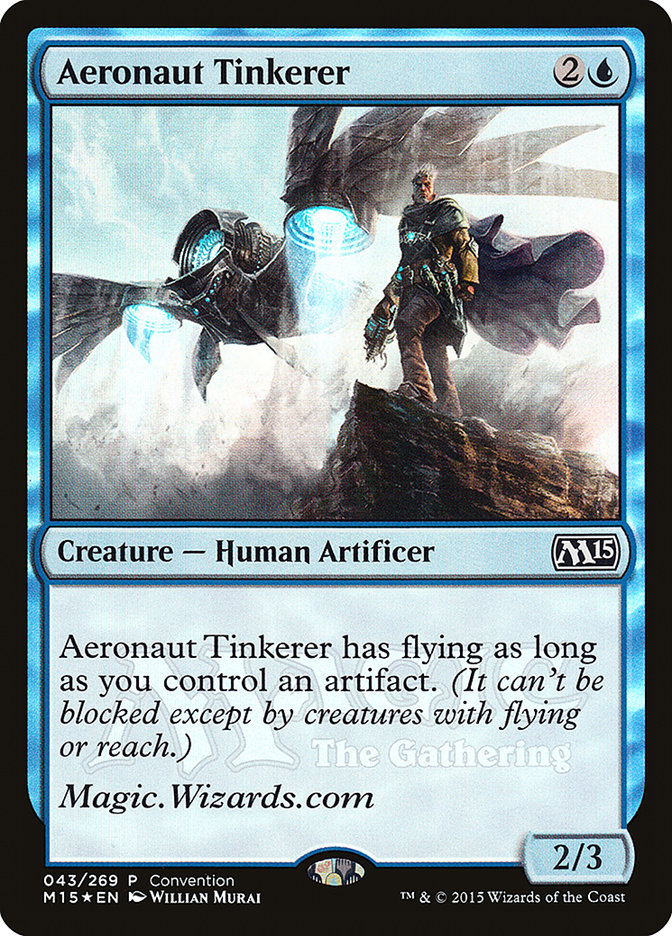 image Aeronaut Tinkerer