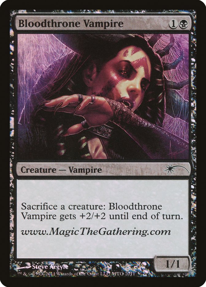 image Bloodthrone Vampire