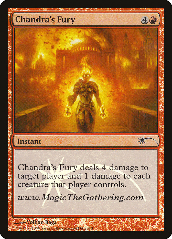 image Chandra's Fury