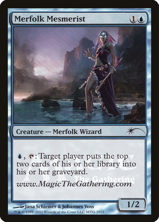 image Merfolk Mesmerist