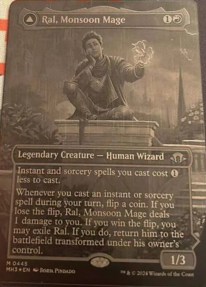 image Ral, Monsoon Mage // Ral, Leyline Prodigy