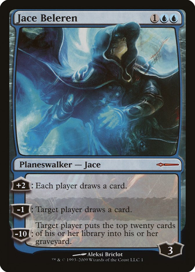 image Jace Beleren