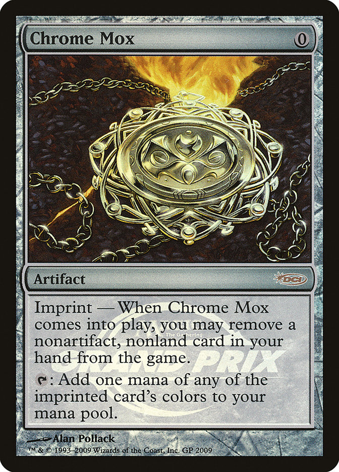 image Chrome Mox