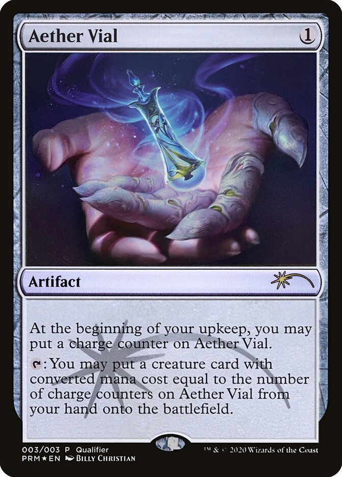 image Aether Vial