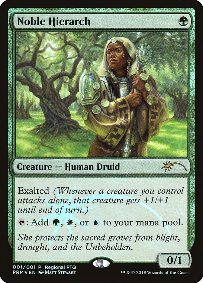 image Noble Hierarch