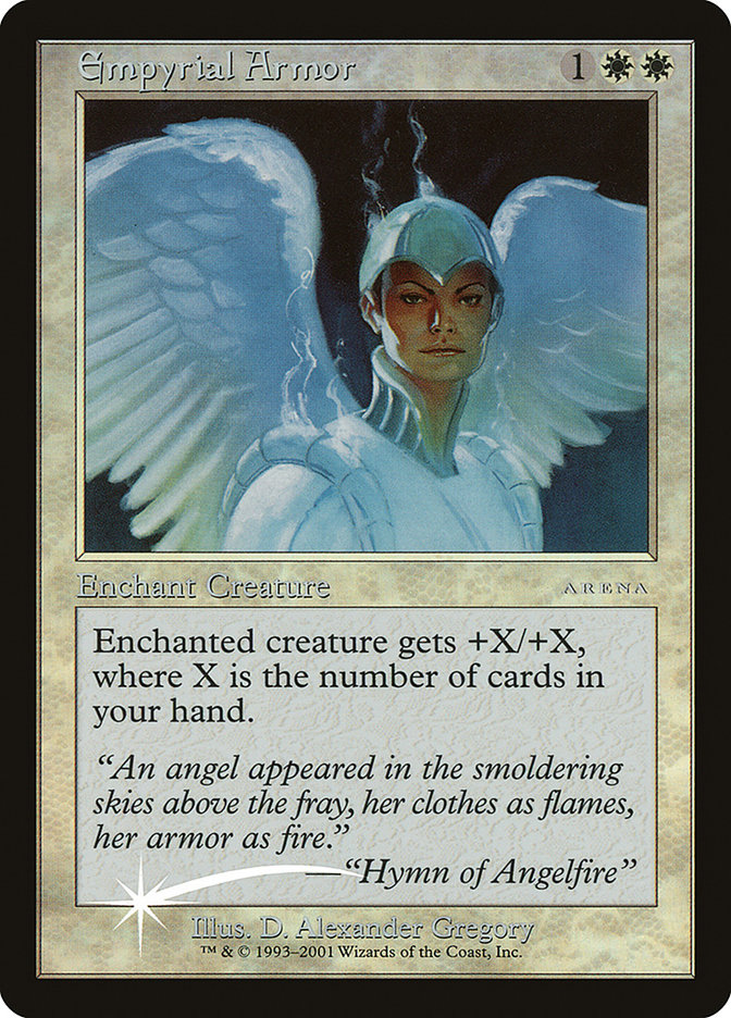 image Empyrial Armor