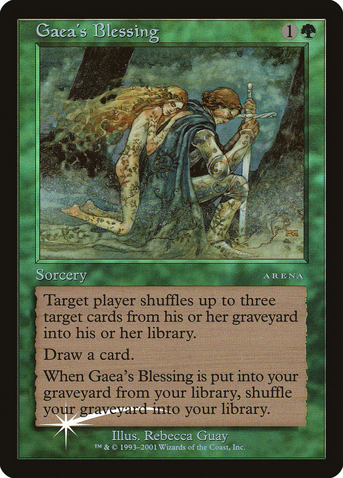 image Gaea's Blessing
