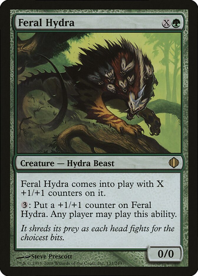 image Feral Hydra
