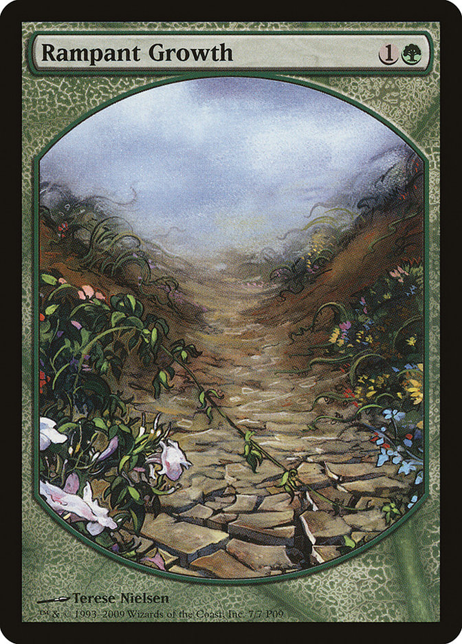 image Rampant Growth