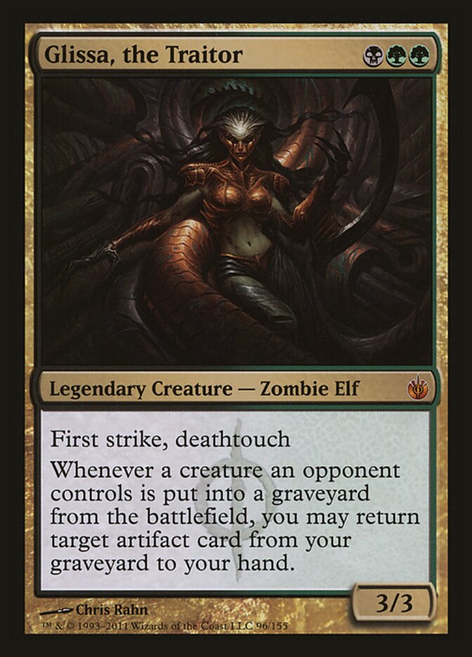 image Glissa, the Traitor