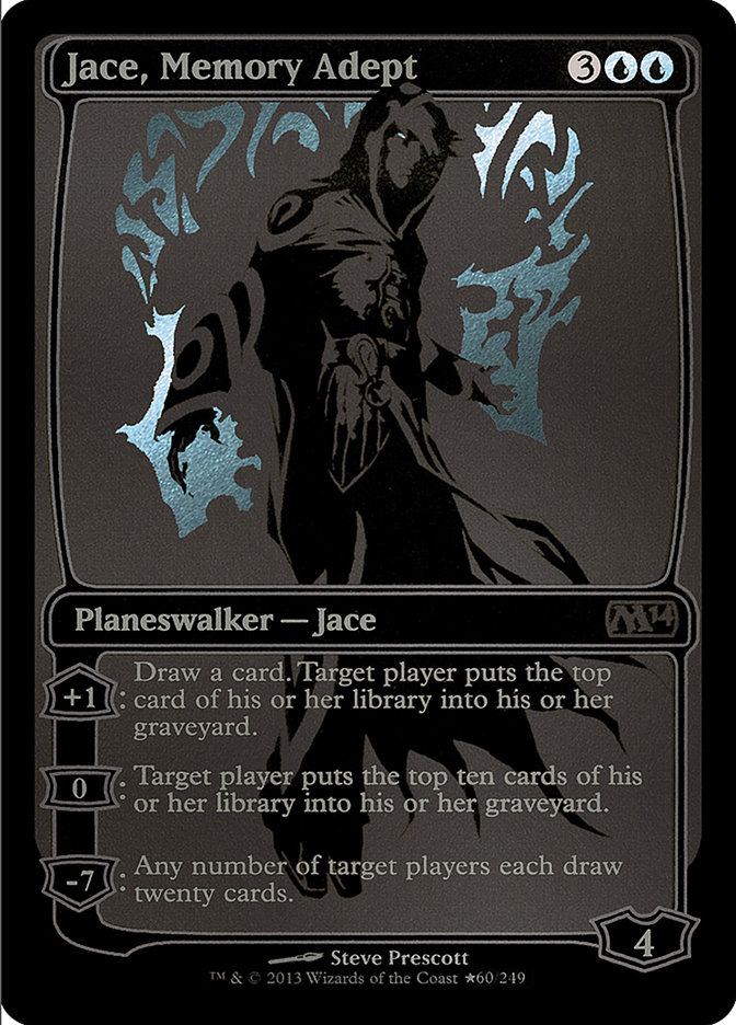 image Jace, Memory Adept