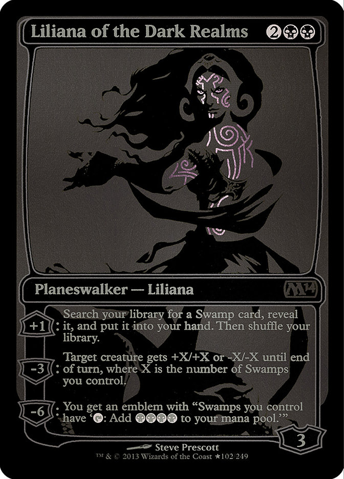 image Liliana of the Dark Realms
