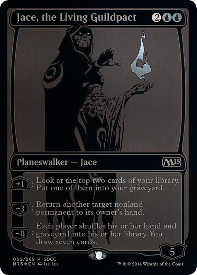 image Jace, the Living Guildpact