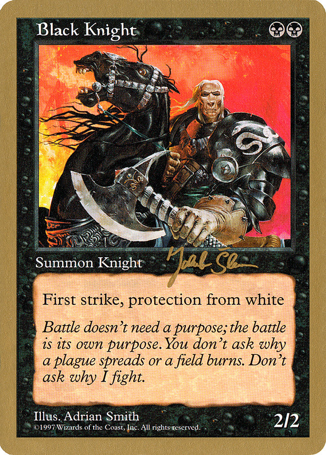 image Black Knight