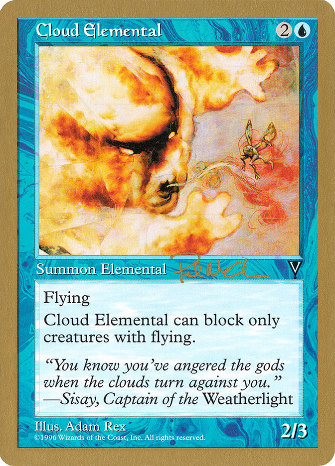 image Cloud Elemental