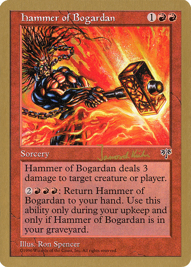 image Hammer of Bogardan