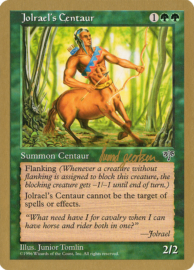 image Jolrael's Centaur