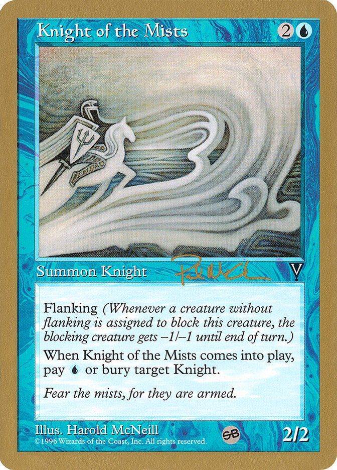 image Knight of the Mists