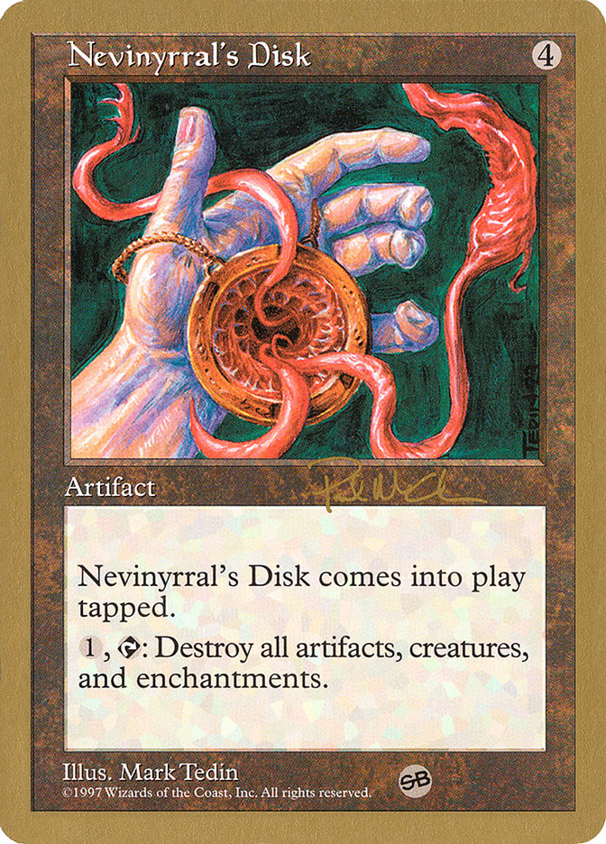 image Nevinyrral's Disk