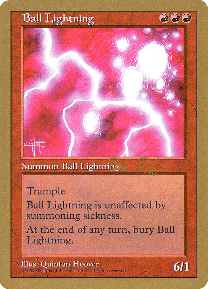 image Ball Lightning