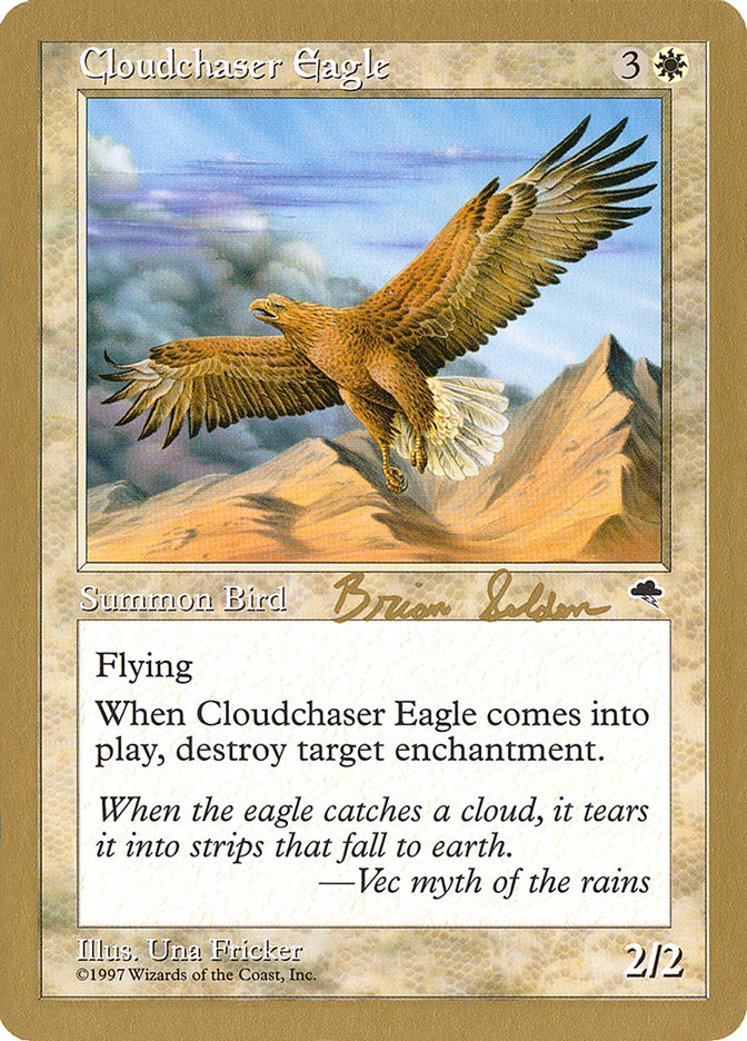 image Cloudchaser Eagle