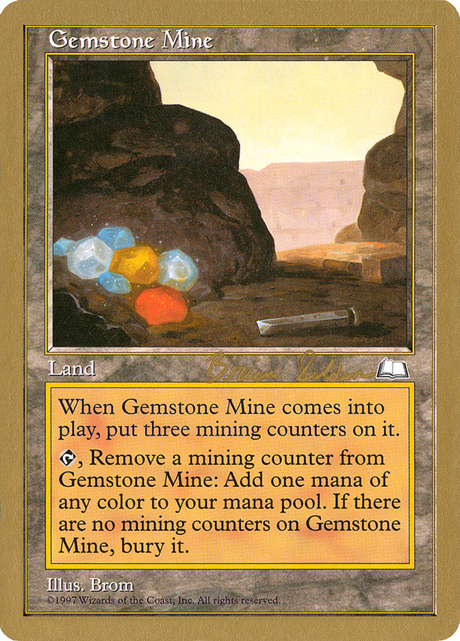 image Gemstone Mine