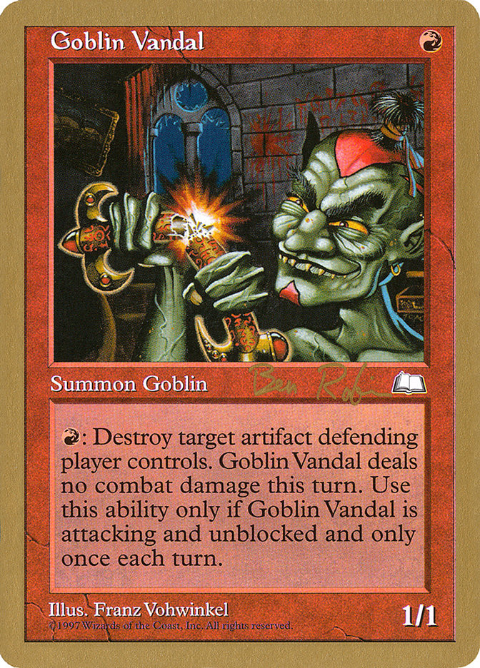 image Goblin Vandal
