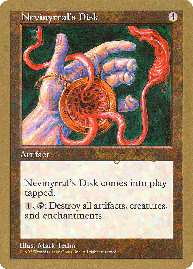 image Nevinyrral's Disk