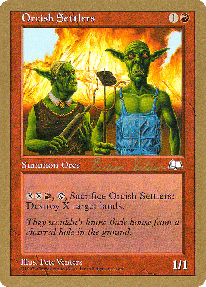 image Orcish Settlers