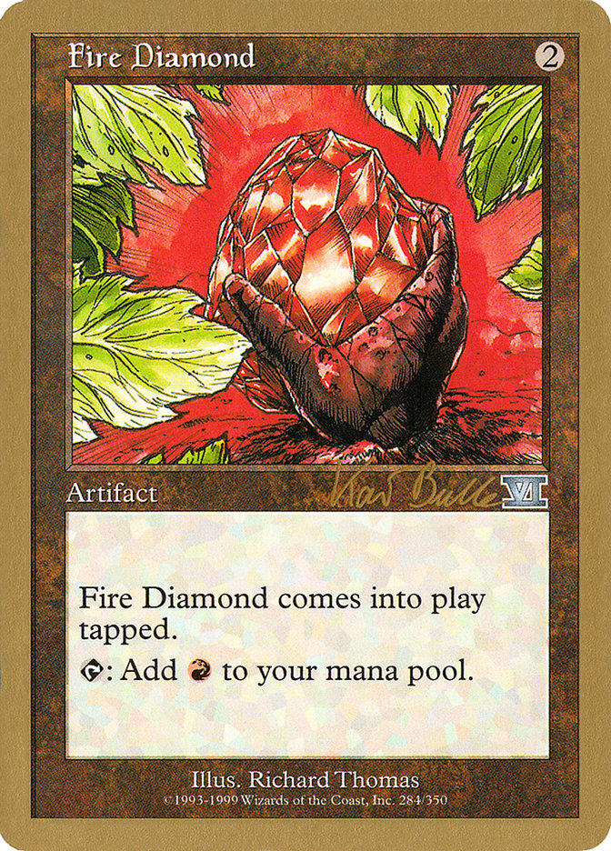 image Fire Diamond