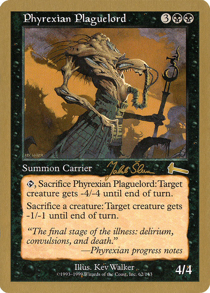 image Phyrexian Plaguelord