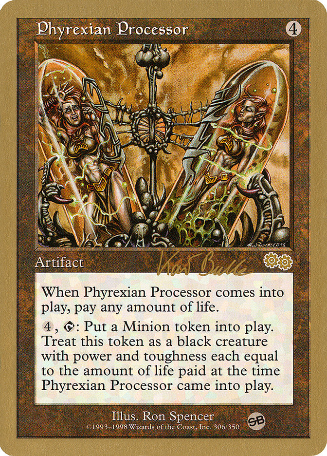 image Phyrexian Processor