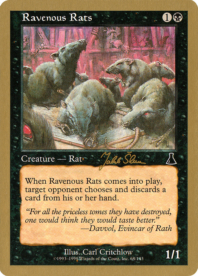 image Ravenous Rats