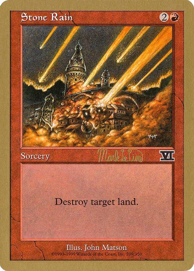 image Stone Rain
