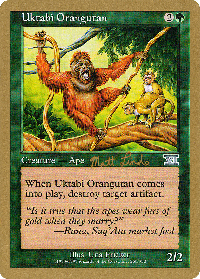 image Uktabi Orangutan