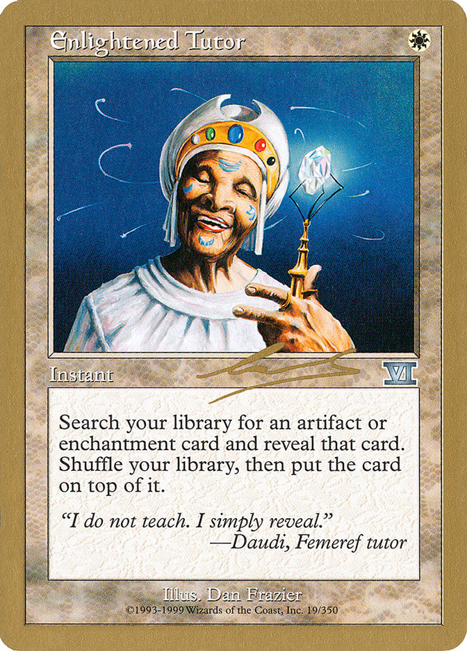 image Enlightened Tutor