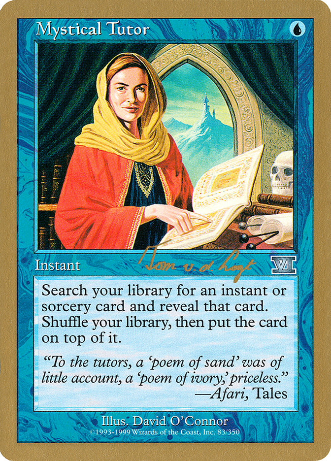 image Mystical Tutor