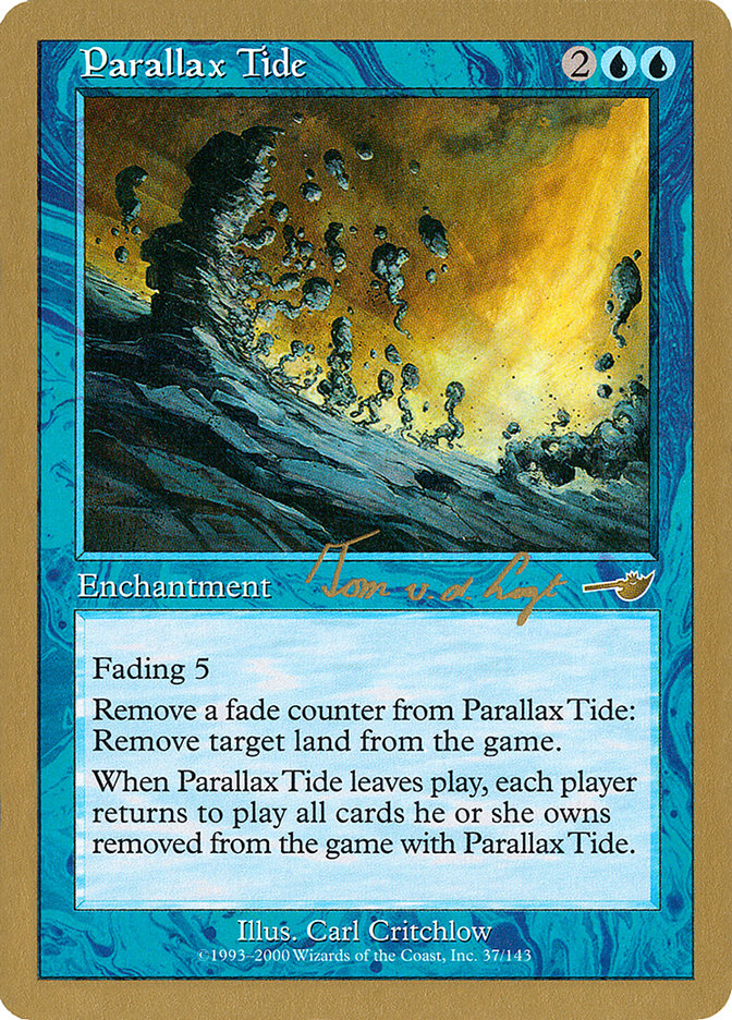 image Parallax Tide