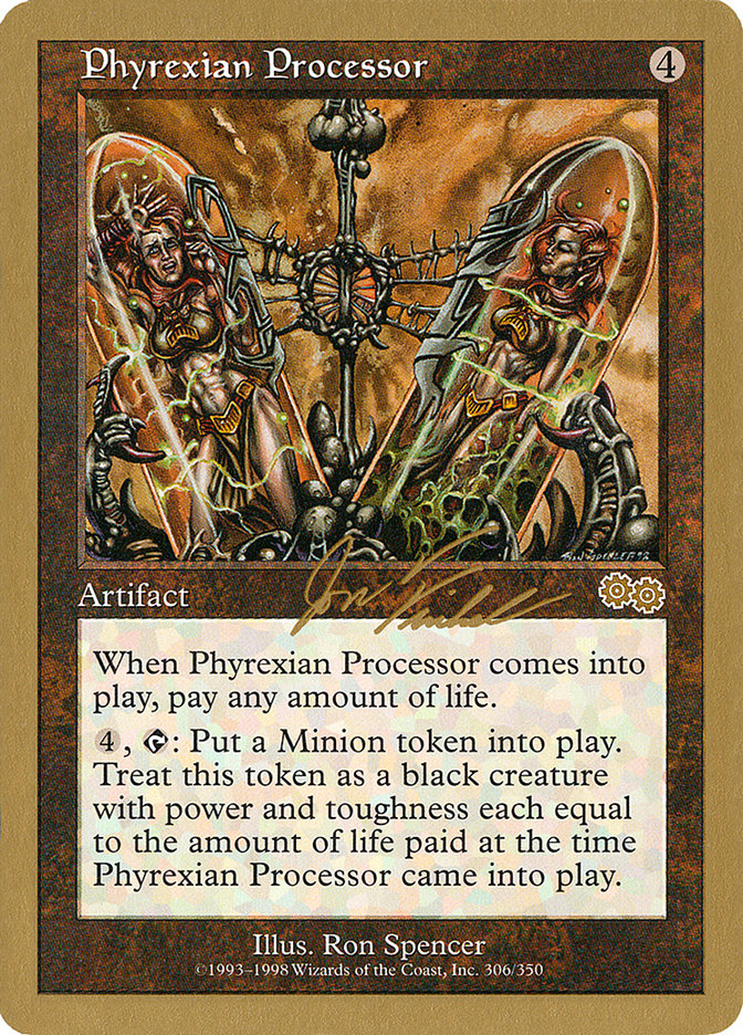 image Phyrexian Processor