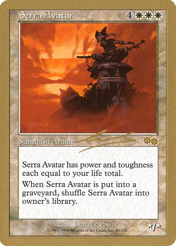 image Serra Avatar