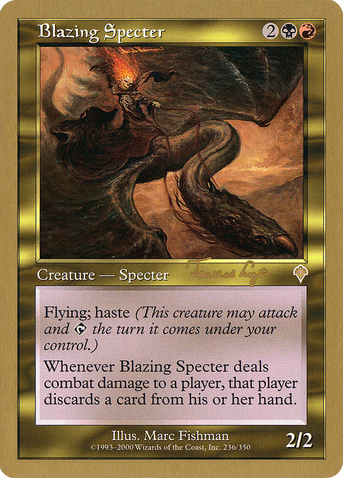 image Blazing Specter