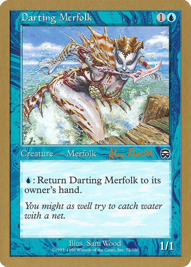 image Darting Merfolk