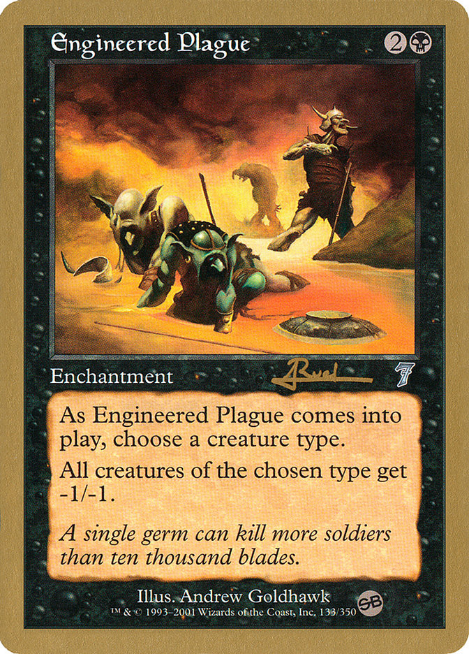 image Engineered Plague