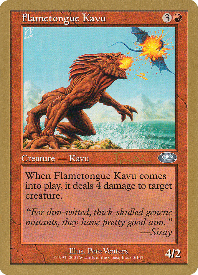 image Flametongue Kavu