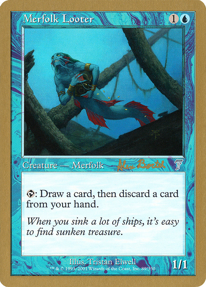 image Merfolk Looter